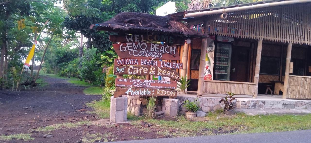 Hotel Gemo Beach Keli Zewnętrze zdjęcie